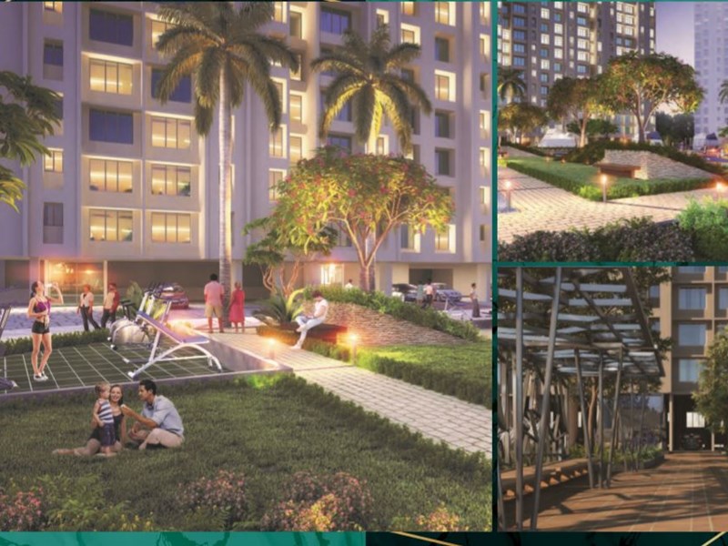 More More Amenities At Dosti Planet North