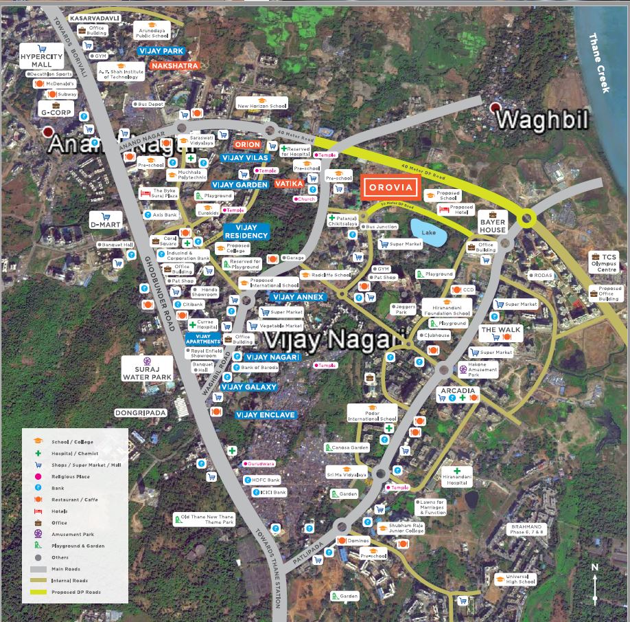 Vijay Orovia Connectivity