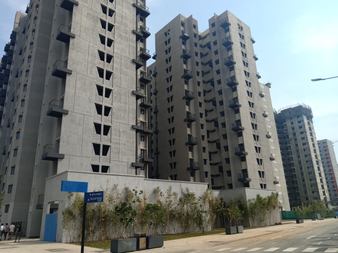 Lodha Codename Celebration Palava Elevation Image-3