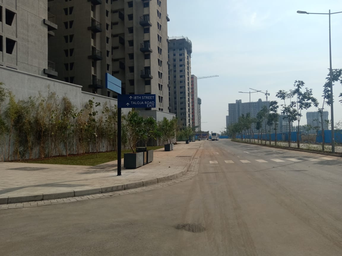 Lodha Codename Celebration Palava Elevation Image-5