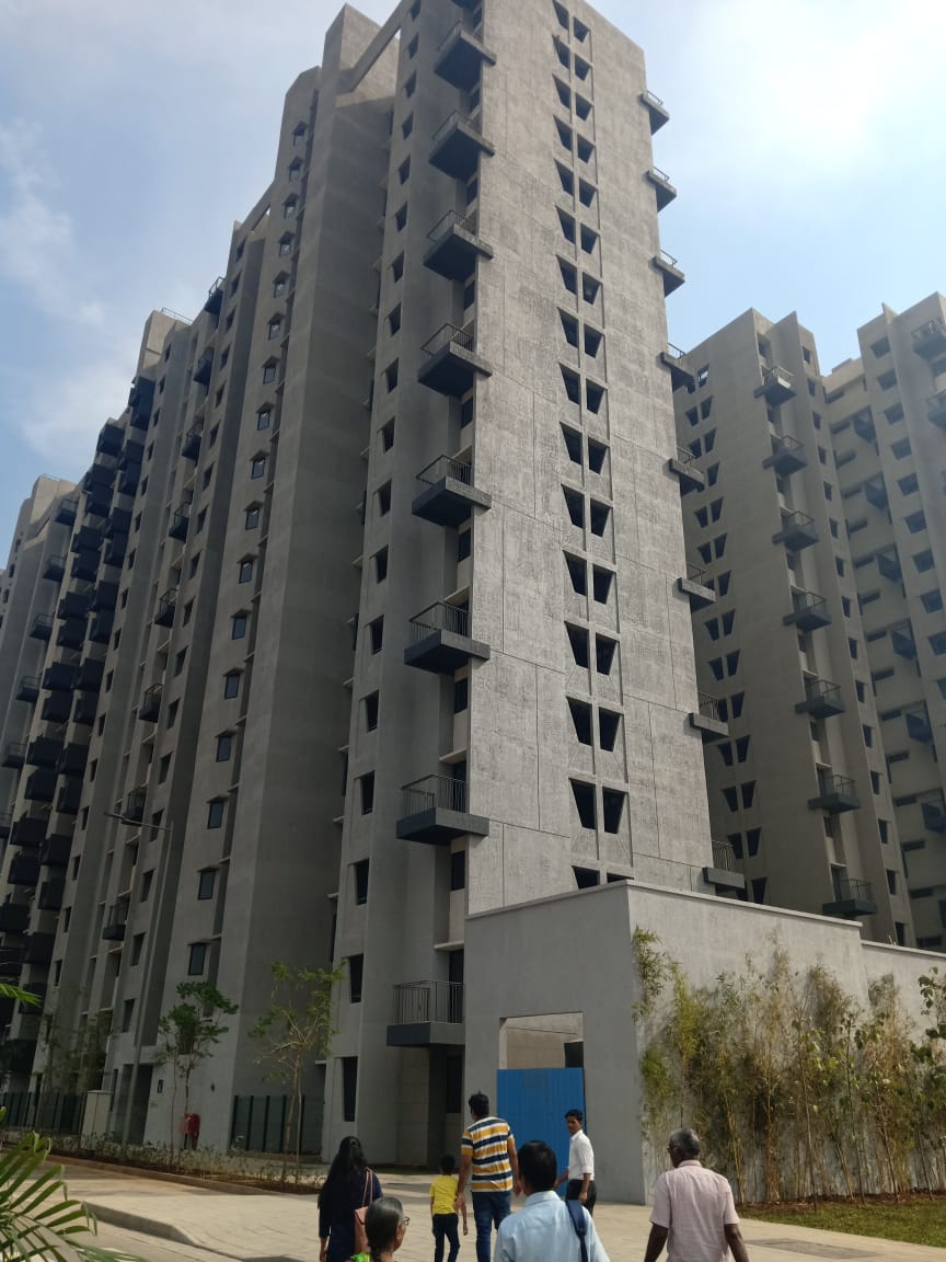 Lodha Codename Celebration Palava Elevation Image-6