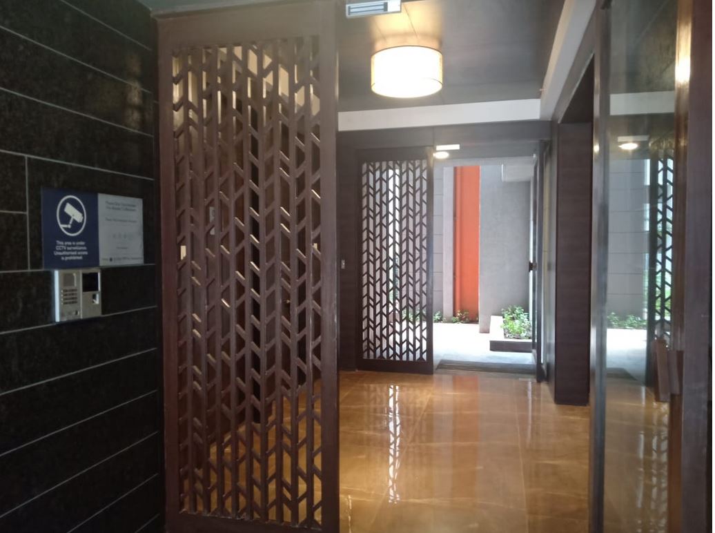 Lodha Codename Celebration Palava Entrance Lobby