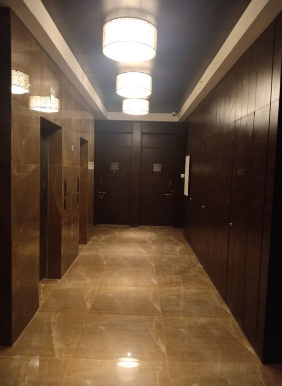 Lodha Codename Celebration Palava Floor Lobby