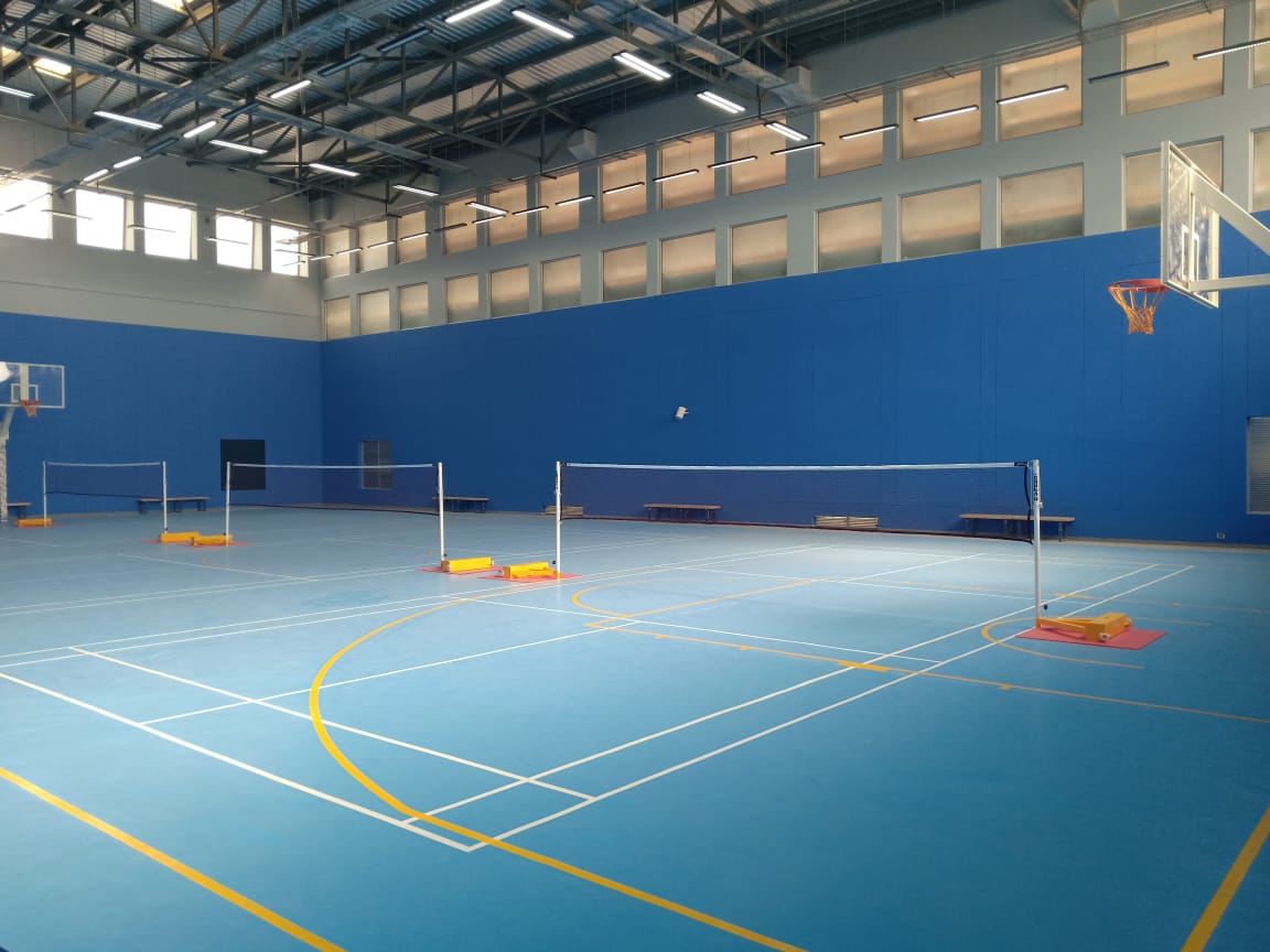 Lodha Codename Celebration Palava Multipurpose Court