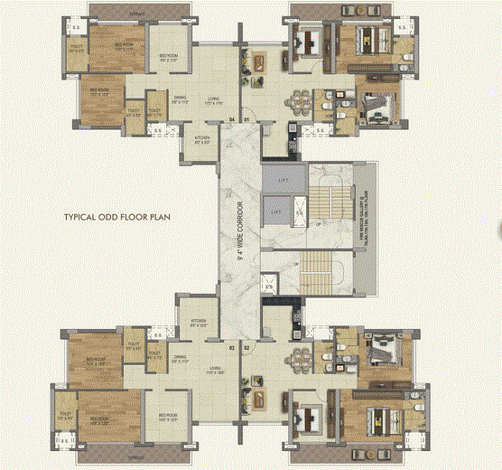 25077_oth_Sai_Aaradhya_Typical_Floor_Plan-Odd