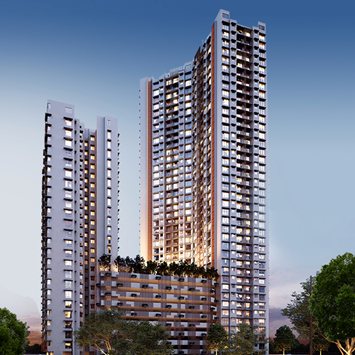  in Godrej Nest, Kandivali East