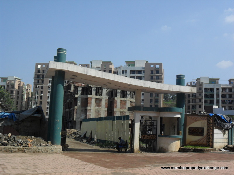 Sanghvi Valley, Thane West by Sanghvi Group of Companies