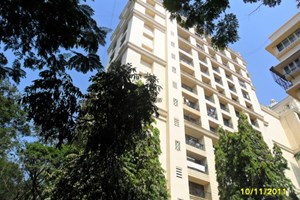 Tirupati Balaji Towers, Santacruz West by Raja Builders