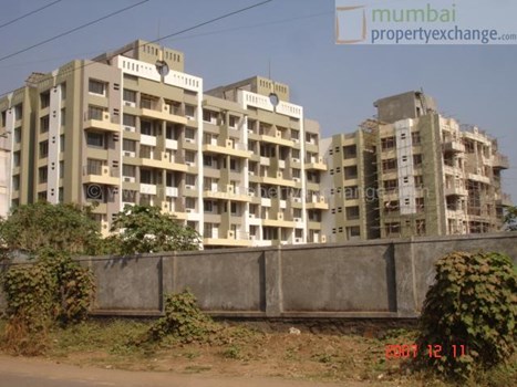 Neel Siddhi Garden by Neel Sidhi Group