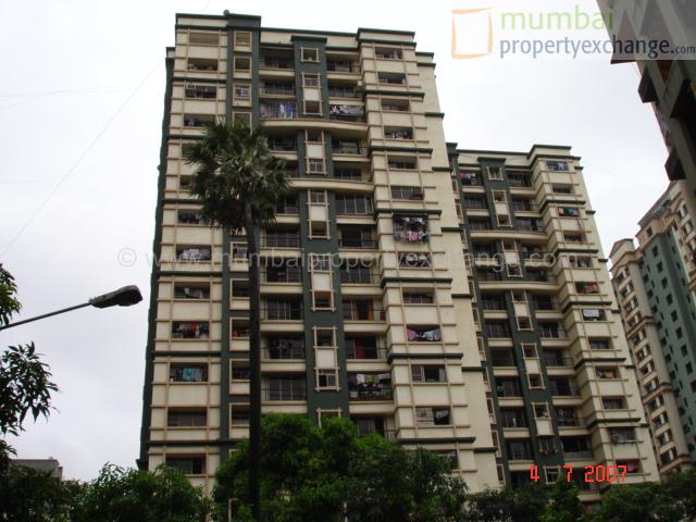 Flat on rent in Bhoomi Breeze, Borivali East