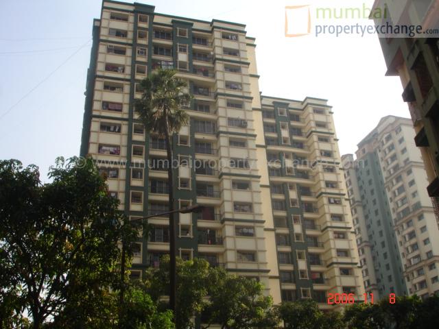 Flat on rent in Bhoomi Breeze, Borivali East