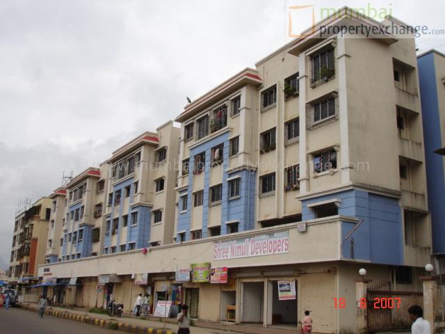 Shiv Leela, Kamothe by Shree Nimuli Developers