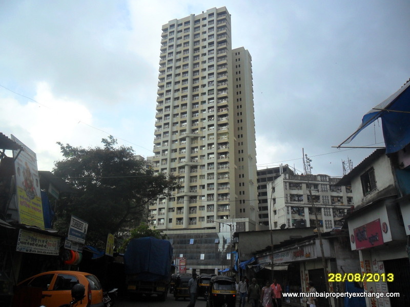 Flat on rent in Galaxy Royale, Malad West