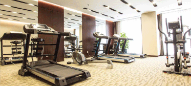 26078 Oth Omkar Vive Gym - Omkar Vive, Bandra Kurla Complex