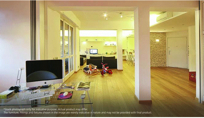26078 Oth Omkar Vive Interior Image 3 - Omkar Vive, Bandra Kurla Complex