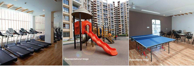 Mahindra Vicino Amenities Image-1