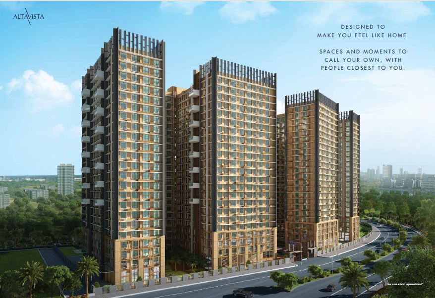 Spenta Alta Vista Elevation Image-3