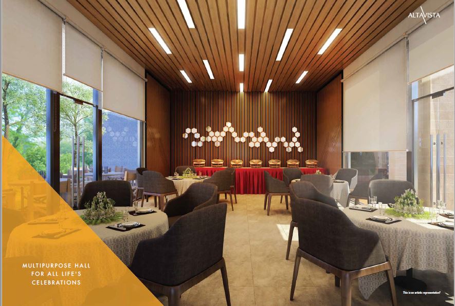 Spenta Alta Vista Multipurpose Court