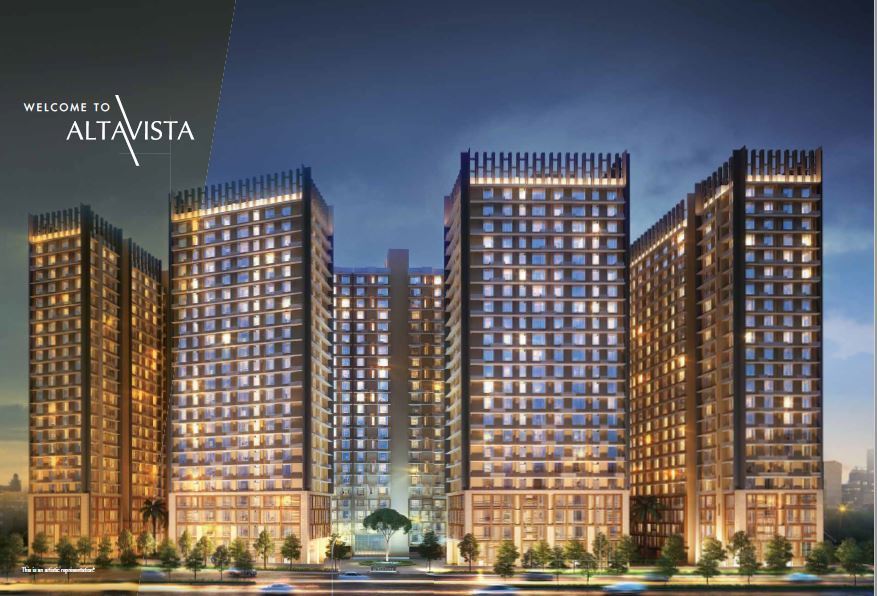 Spenta Alta Vista Elevation Image-3