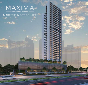 Oberoi Maxima by Oberoi Realty Ltd