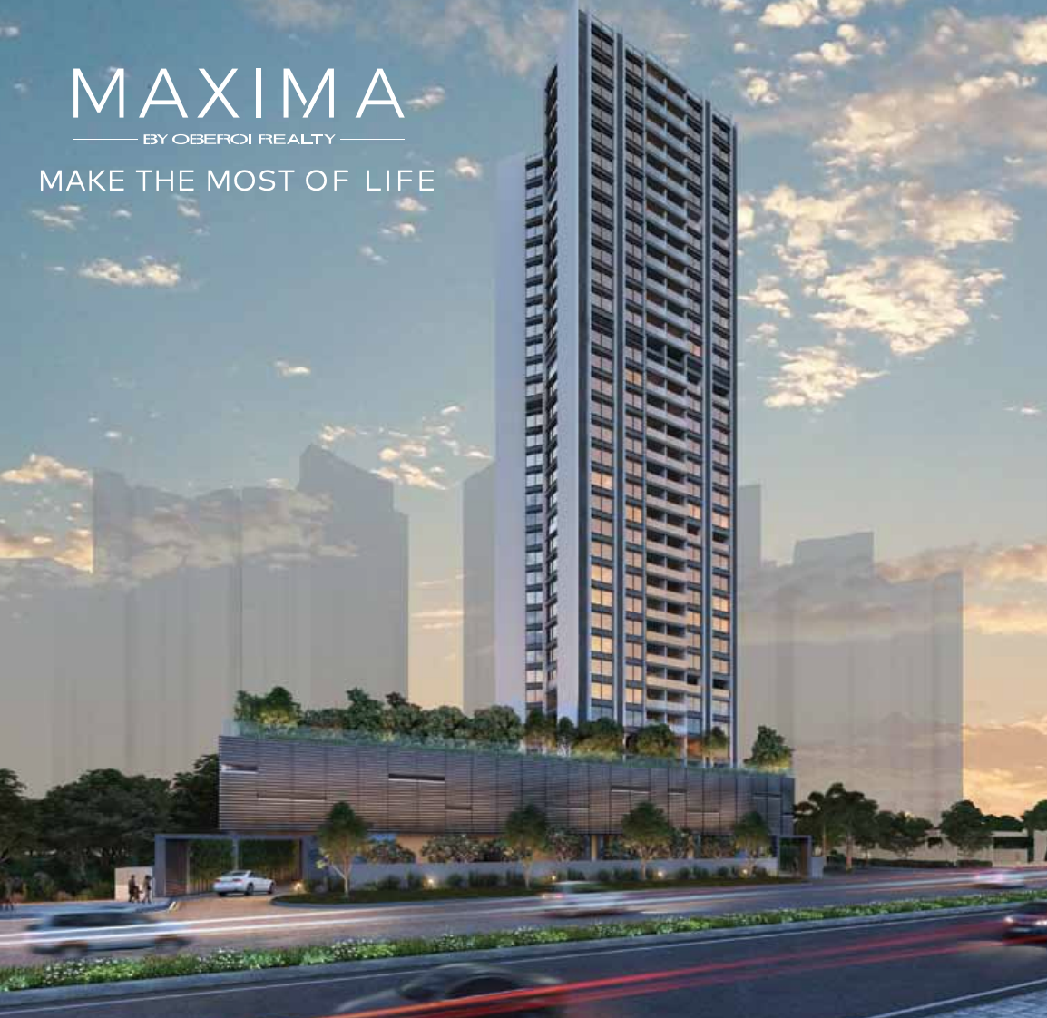 Oberoi Maxima