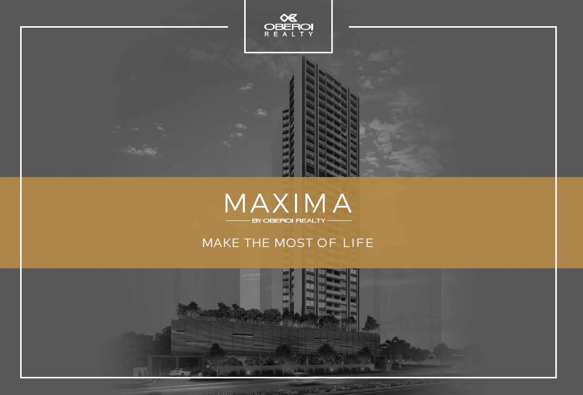 Oberoi Maxima Image-1