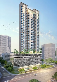 Windcrest by Siddharth Group 