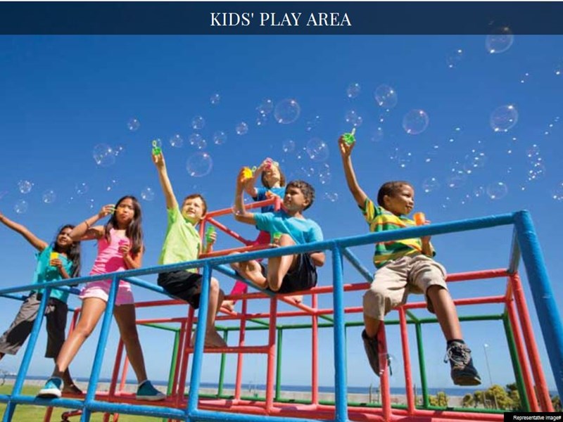 Kalpataru Parkcity Kids Play Area