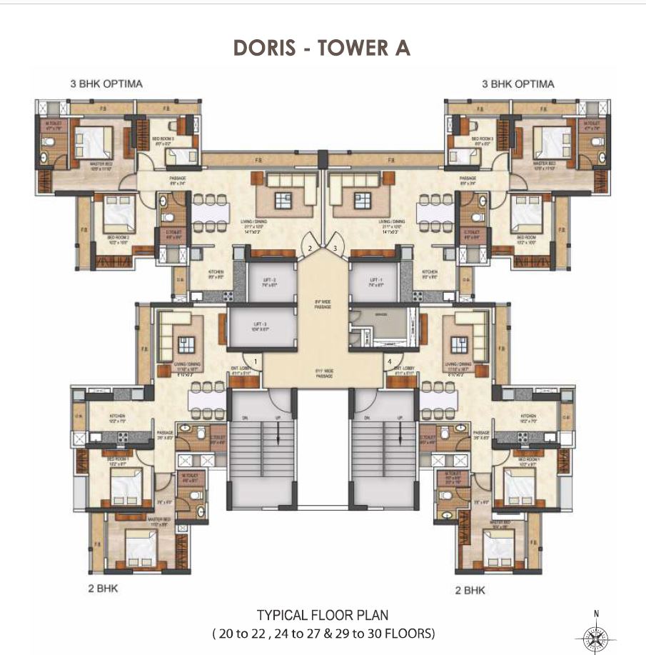 Runwal Pearl Project At Thane West By Runwal Group P51700001383