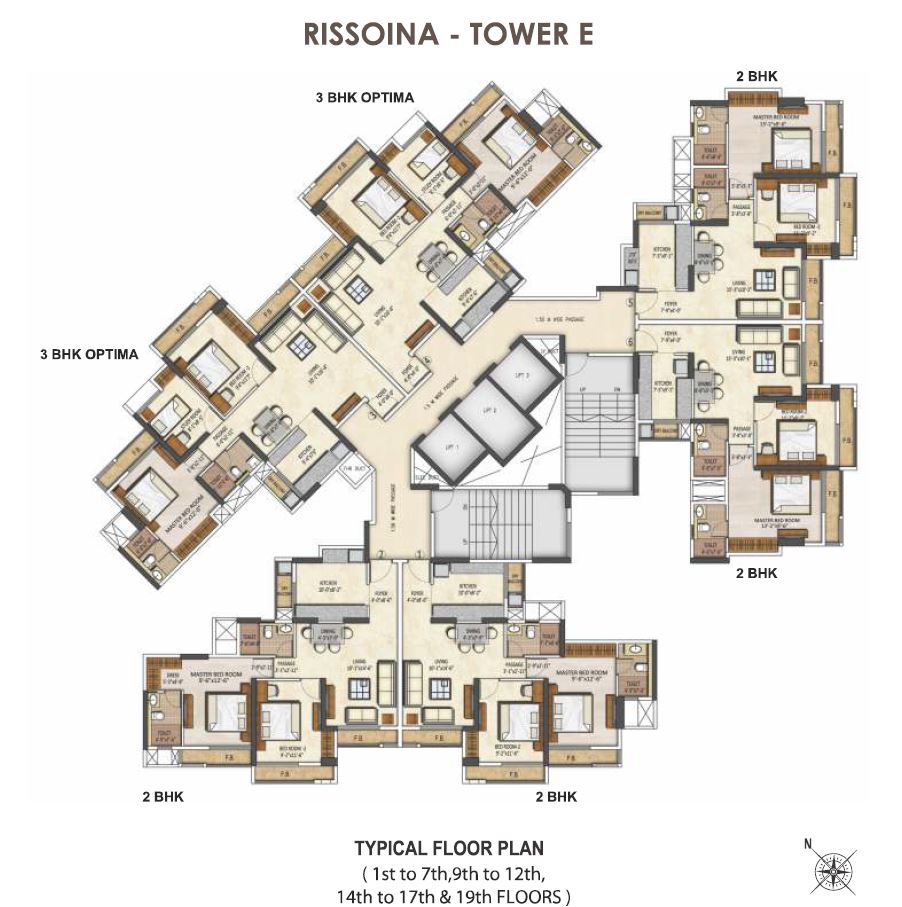 Runwal Pearl Project At Thane West By Runwal Group P51700001383 Find a list of runwal realty best residential projects.