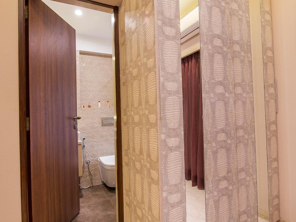 El Signora Show Flat Toilet