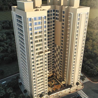 Flat on rent in Ariana Residency, Borivali East