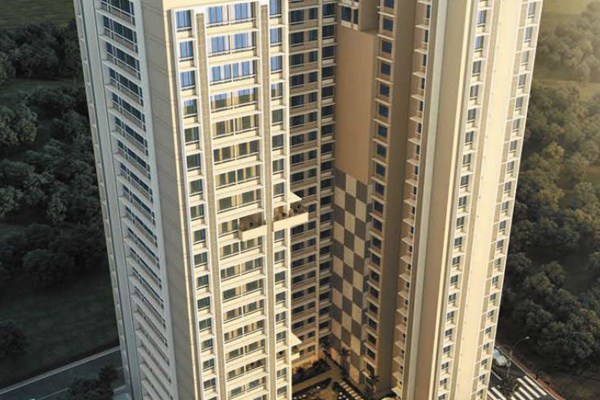 Flat on rent in Ariana Residency, Borivali East