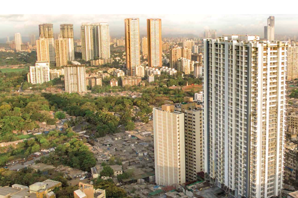 Flat for sale in Omkar Ananta, Goregaon East