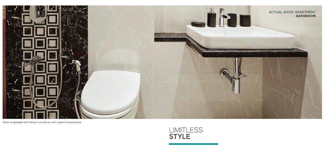 26105 Oth Omkar Ananta Bathroom - Omkar Ananta, Goregaon East