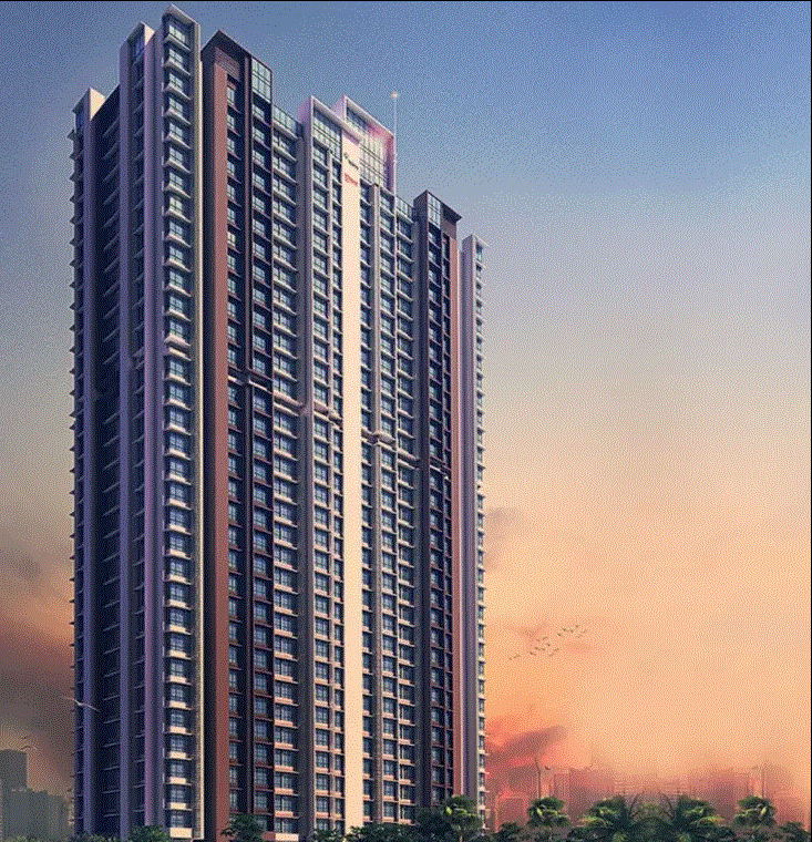 26105 Oth Omkar Ananta Elevation Image 1 - Omkar Ananta, Goregaon East