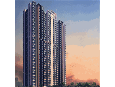 26105 Oth Omkar Ananta Elevation Image 1 - Omkar Ananta, Goregaon East