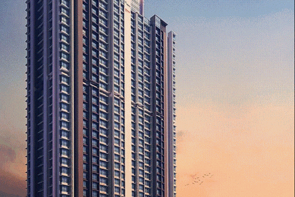 Flat for sale in Omkar Ananta, Goregaon East