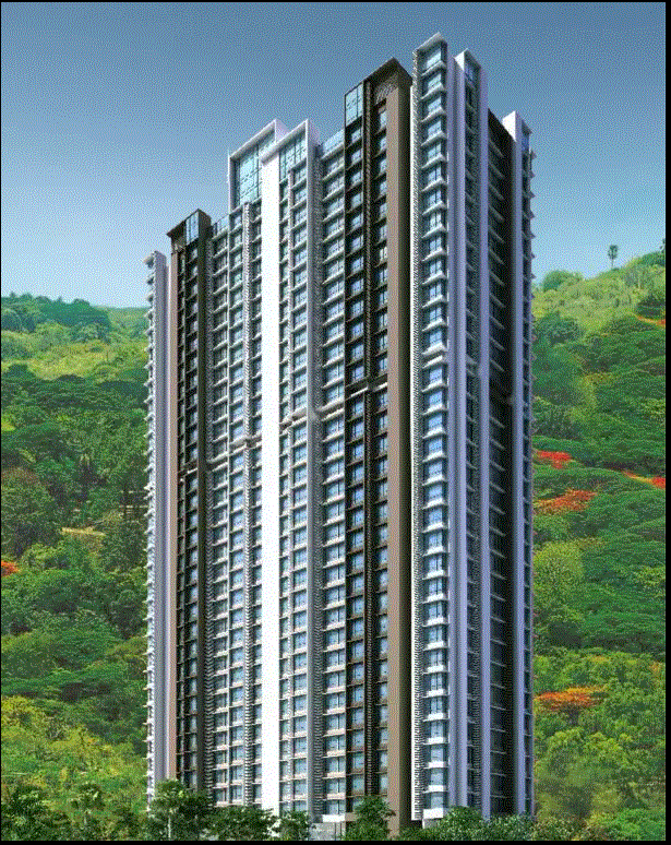 26105 Oth Omkar Ananta Elevation Image 2 - Omkar Ananta, Goregaon East