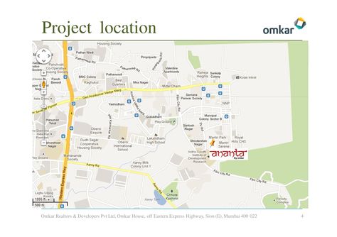 26105 Oth Omkar Ananta Kitchen 1  - Omkar Ananta, Goregaon East