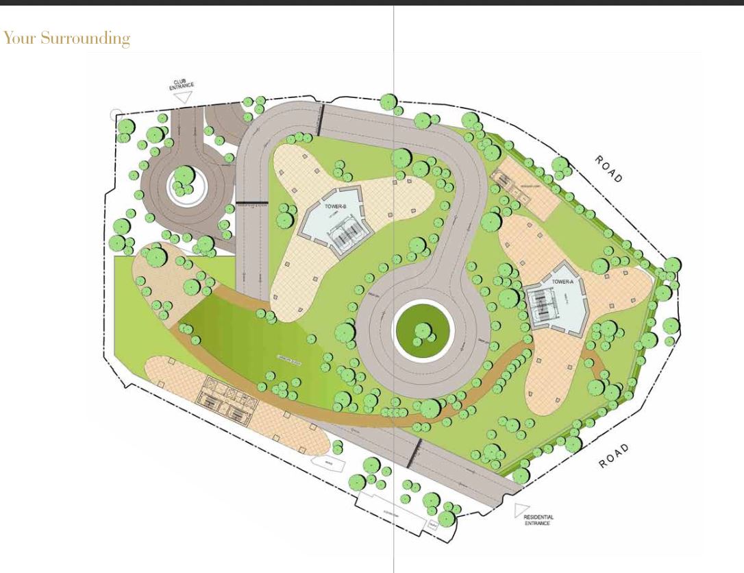 Aquaria Grande Master Plan