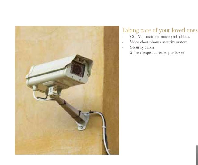 Aquaria Grande Security