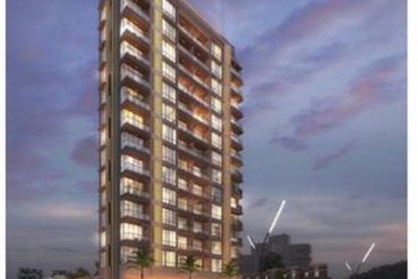 Flat for sale in The Designate, Khar West