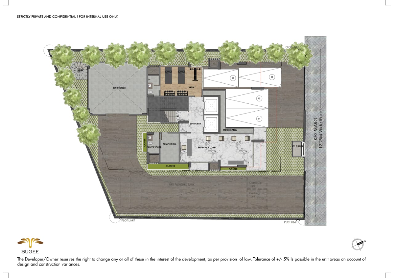 Sugee Paavan Master layout