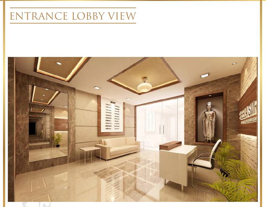 Flat on rent in Sheela Smruti , Vile Parle East