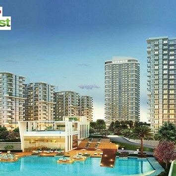  in Mahindra Happinest Kalyan, Kalyan