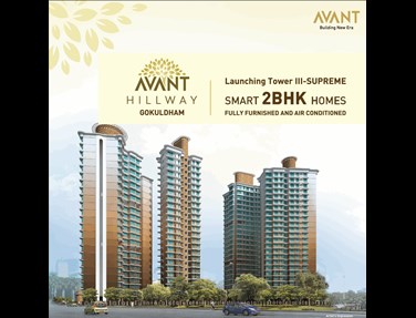 26116 Main - Avant Hillway, Goregaon East