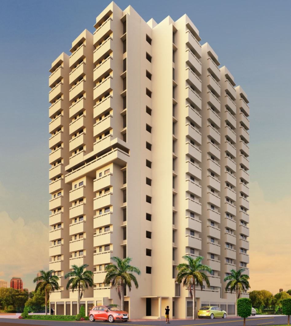 Flat on rent in Prabhat Darshan, Bandra East