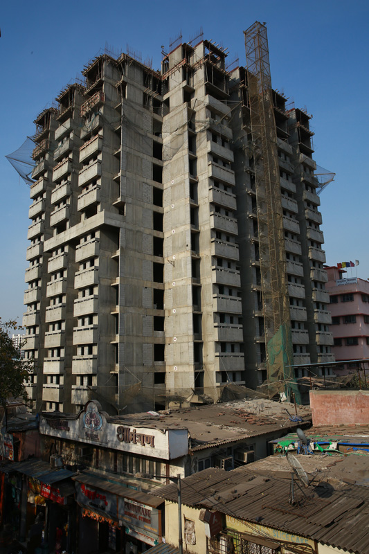Flat on rent in Prabhat Darshan, Bandra East
