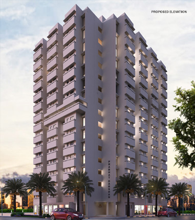 Flat on rent in Prabhat Darshan, Bandra East